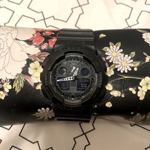 Men’s Casio G-Shock Protection Watch